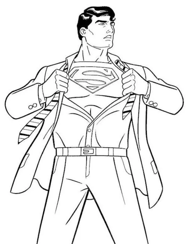 https://kolorowanki.site/wp content/uploads/2025/04/superman clark kent