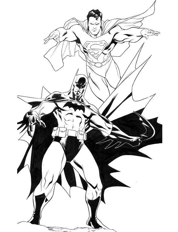 https://kolorowanki.site/wp content/uploads/2025/04/superman kolorowanka
