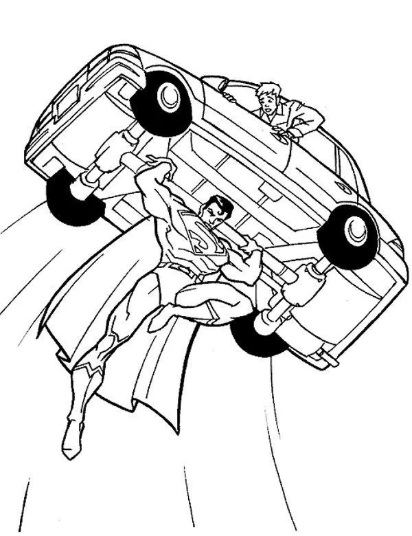 https://kolorowanki.site/wp content/uploads/2025/04/superman kolorowanka 8