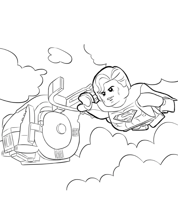 https://kolorowanki.site/wp content/uploads/2025/04/superman kolorowanka 30