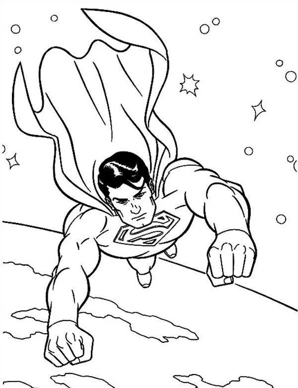 https://kolorowanki.site/wp content/uploads/2025/04/superman kolorowanka 8