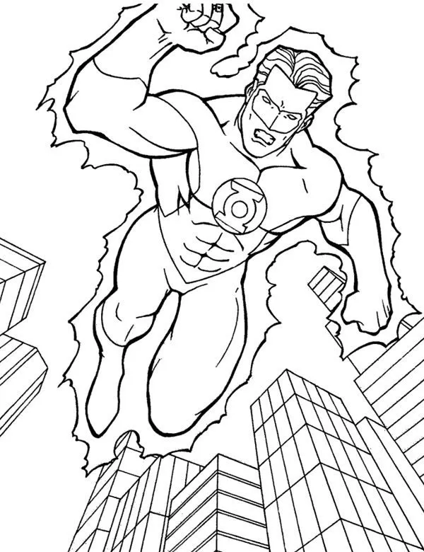 https://kolorowanki.site/wp content/uploads/2025/04/superman kolorowanki 28