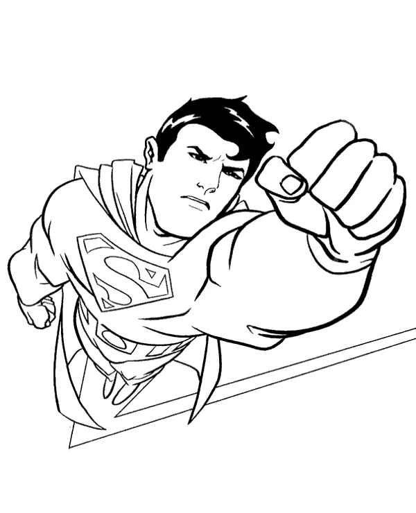 https://kolorowanki.site/wp content/uploads/2025/04/superman lecacy kolorowanka