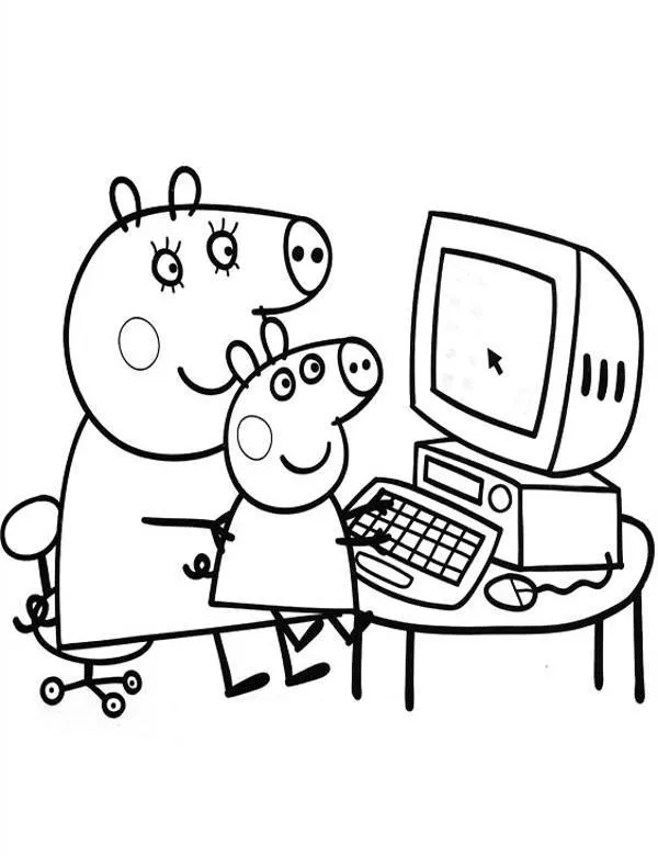 https://kolorowanki.site/wp content/uploads/2025/04/swinka peppa kolorowanka