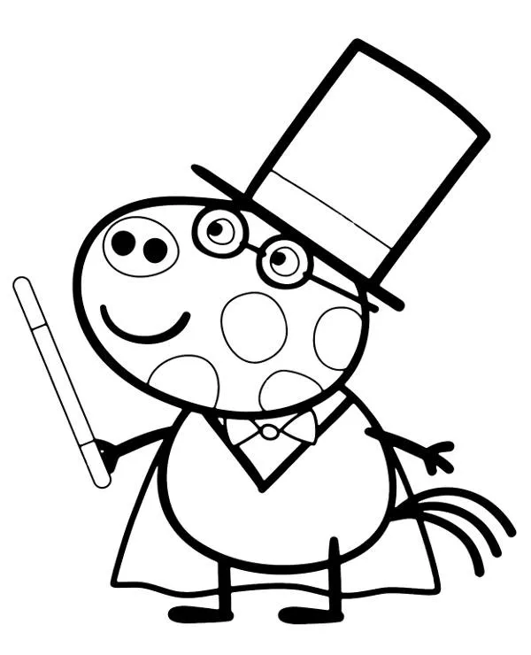 https://kolorowanki.site/wp content/uploads/2025/04/swinka peppa kolorowanka 22