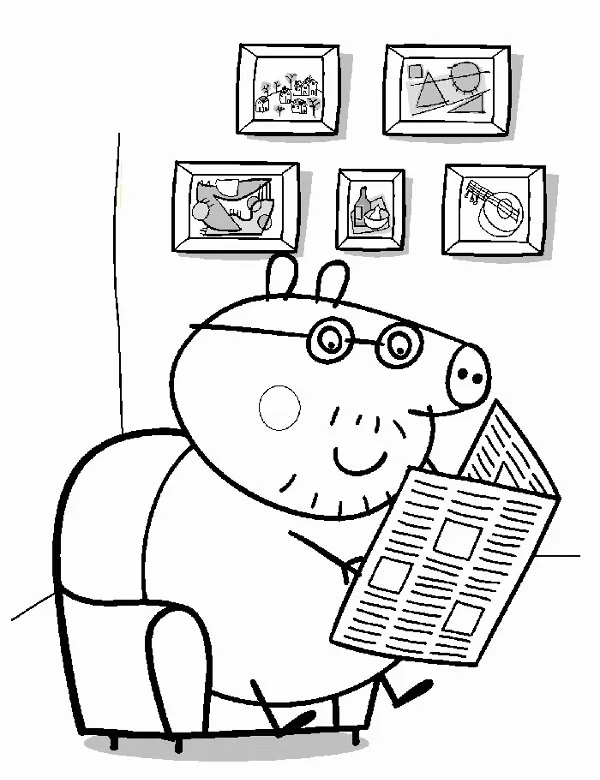 https://kolorowanki.site/wp content/uploads/2025/04/swinka peppa kolorowanka 4