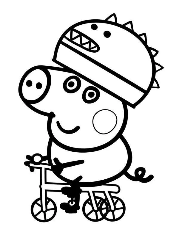 https://kolorowanki.site/wp content/uploads/2025/04/swinka peppa kolorowanka do druku 14