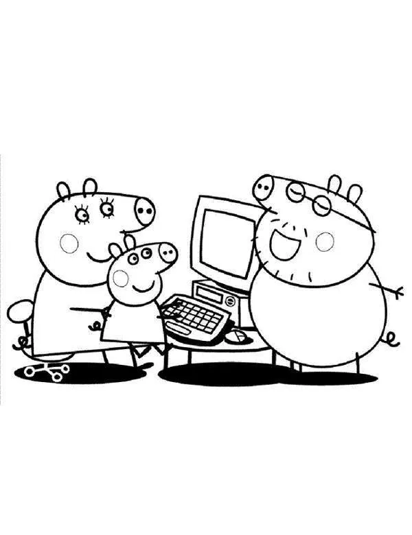 https://kolorowanki.site/wp content/uploads/2025/04/swinka peppa kolorowanka do druku 16