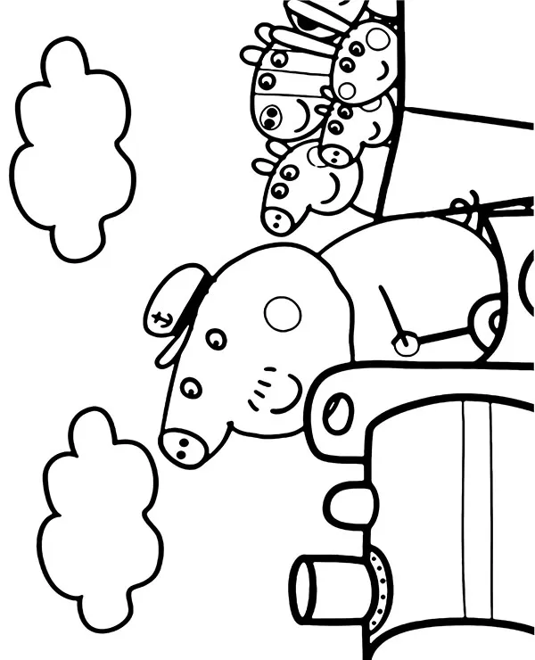 https://kolorowanki.site/wp content/uploads/2025/04/swinka peppa kolorowanki do wydruku pociag