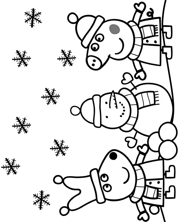 https://kolorowanki.site/wp content/uploads/2025/04/swinka peppa owca suzy kolorowanki do wydruku