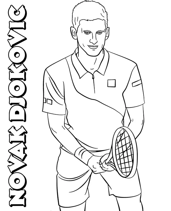 https://kolorowanki.site/wp content/uploads/2025/04/tenisista novak djokovic kolorowanka