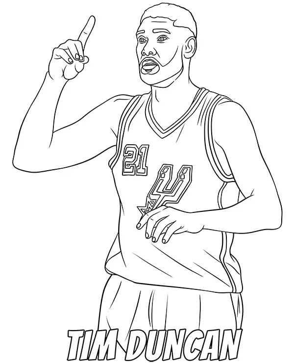 https://kolorowanki.site/wp content/uploads/2025/04/tim duncan kolorowanka koszykarz
