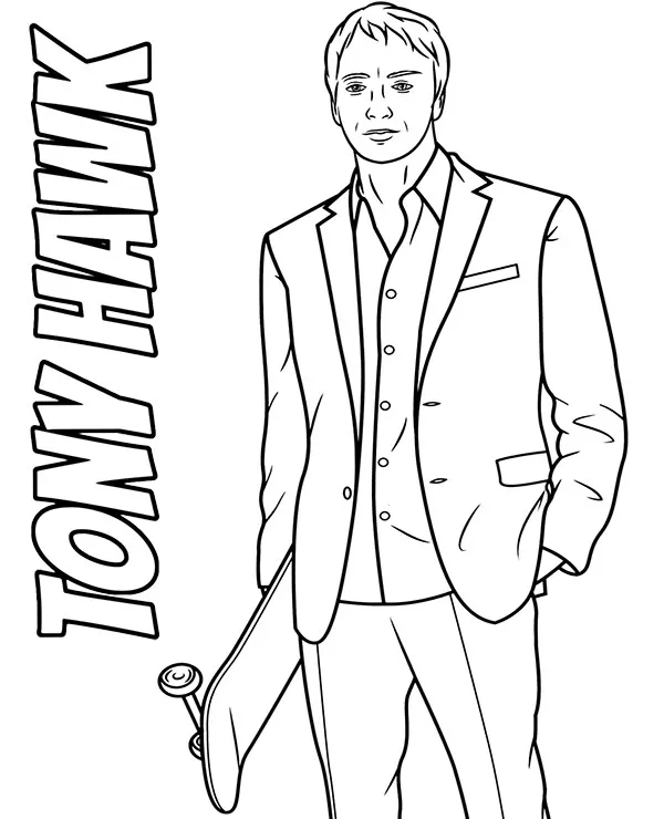 https://kolorowanki.site/wp content/uploads/2025/04/tony hawk kolorowanka