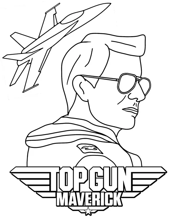 https://kolorowanki.site/wp content/uploads/2025/04/top gun maverick kolorowanka cruise