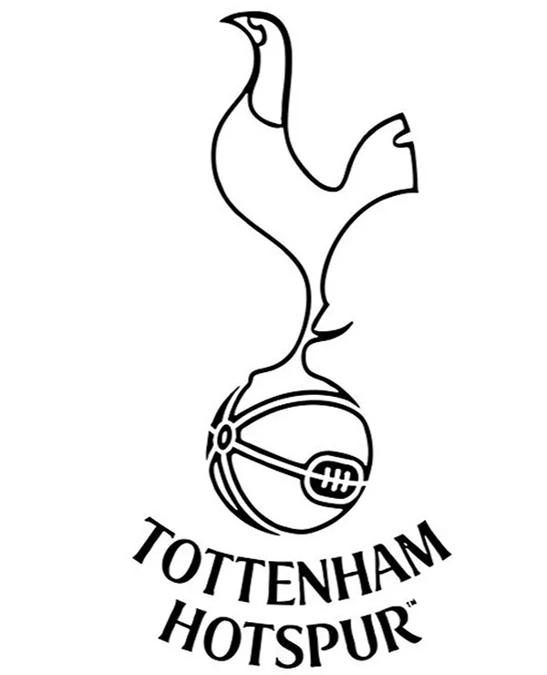 https://kolorowanki.site/wp content/uploads/2025/04/tottenham herb kolorowanka