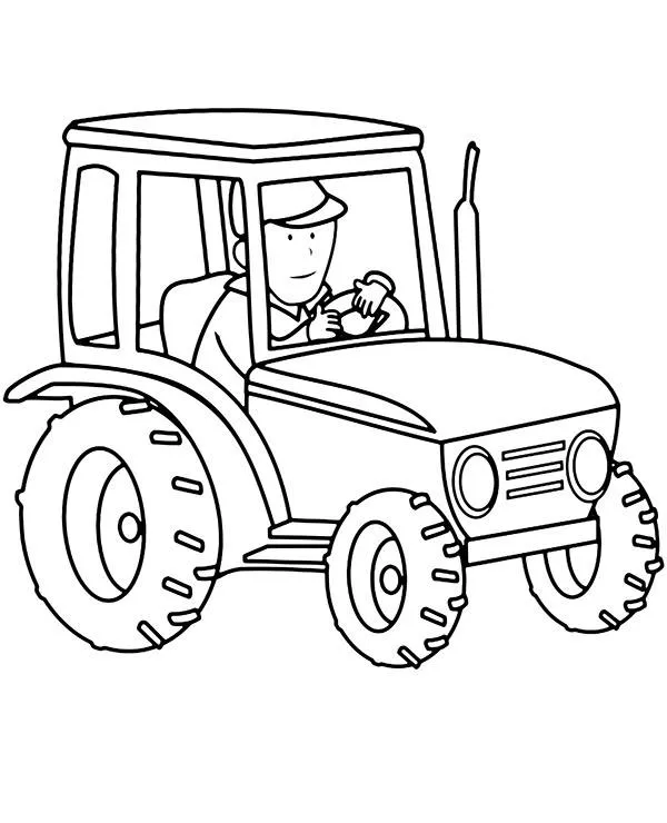 https://kolorowanki.site/wp content/uploads/2025/04/traktor kolorowanka do wydruku