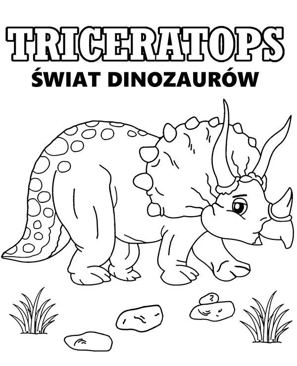 https://kolorowanki.site/wp content/uploads/2025/04/triceratops kolorowanka