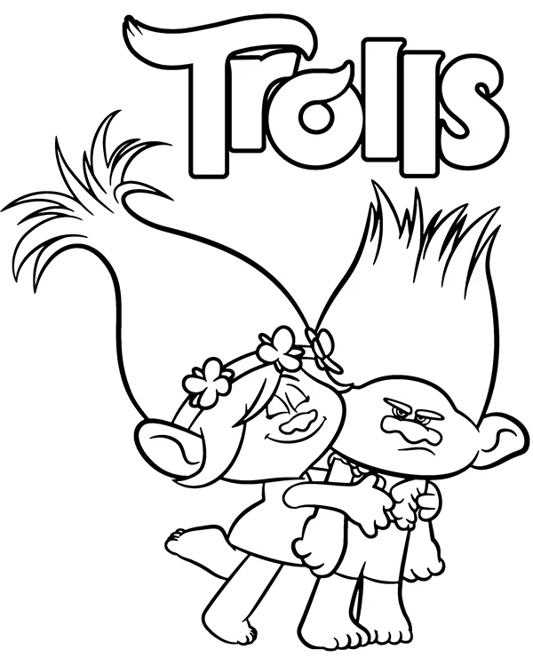 https://kolorowanki.site/wp content/uploads/2025/04/trolle kolorowanka poppy i mruk