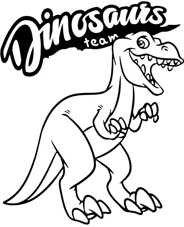 https://kolorowanki.site/wp content/uploads/2025/04/tyranozaur kolorowanka dla dziecka