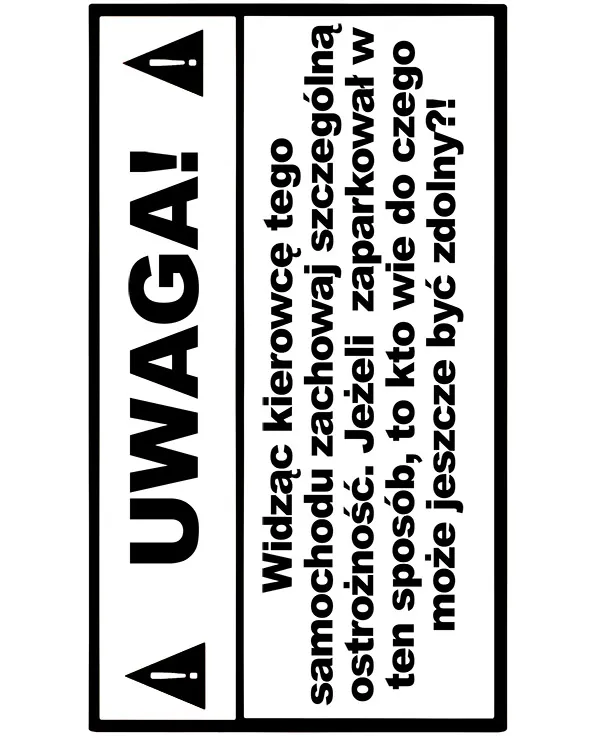 https://kolorowanki.site/wp content/uploads/2025/04/uwaga widzac kierowce tego samochodu