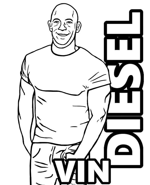 https://kolorowanki.site/wp content/uploads/2025/04/vin diesel kolorowanka