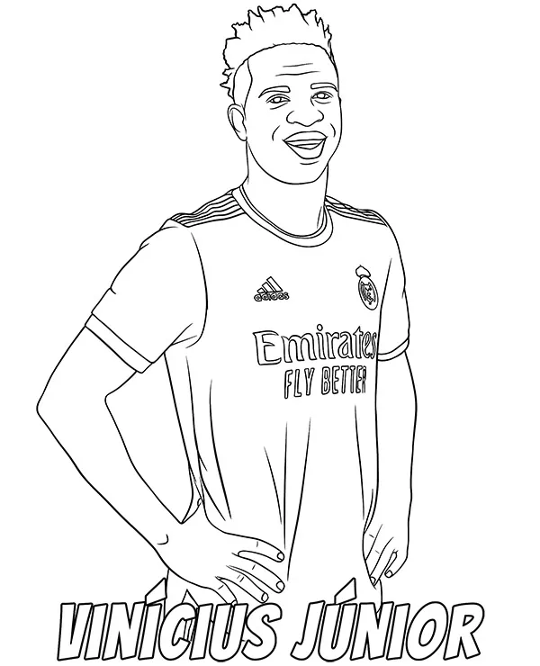 https://kolorowanki.site/wp content/uploads/2025/04/vinicius pilka nozna kolorowanka