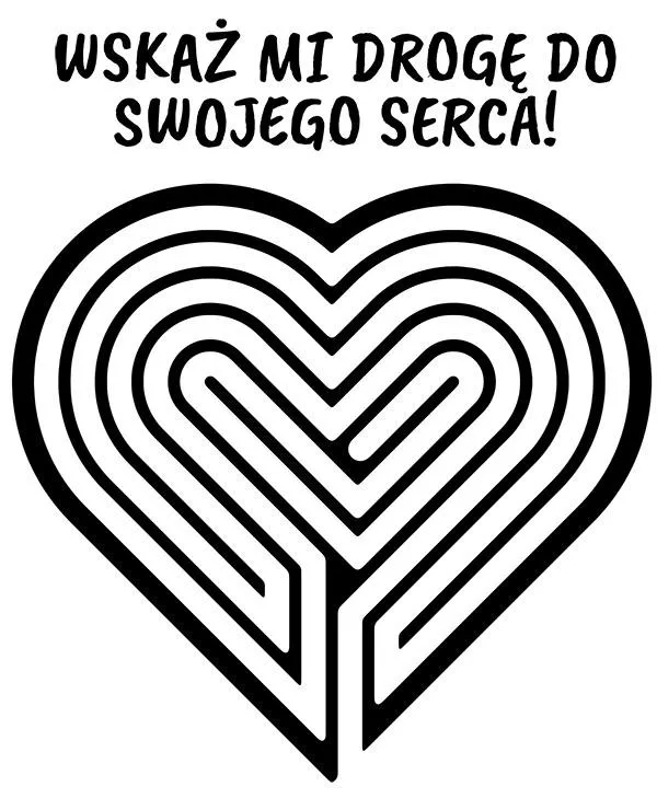https://kolorowanki.site/wp content/uploads/2025/04/walentynki labirynt serce pokaz droge
