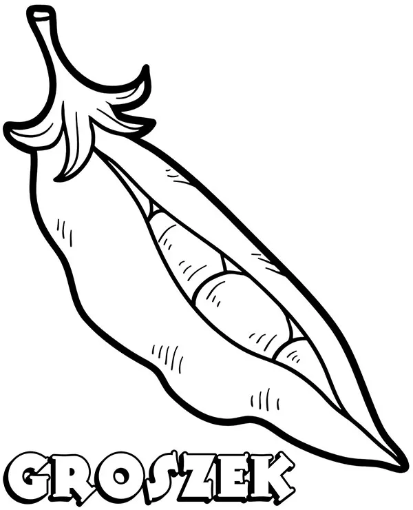 https://kolorowanki.site/wp content/uploads/2025/04/warzywa kolorowanki groszek do wydruku