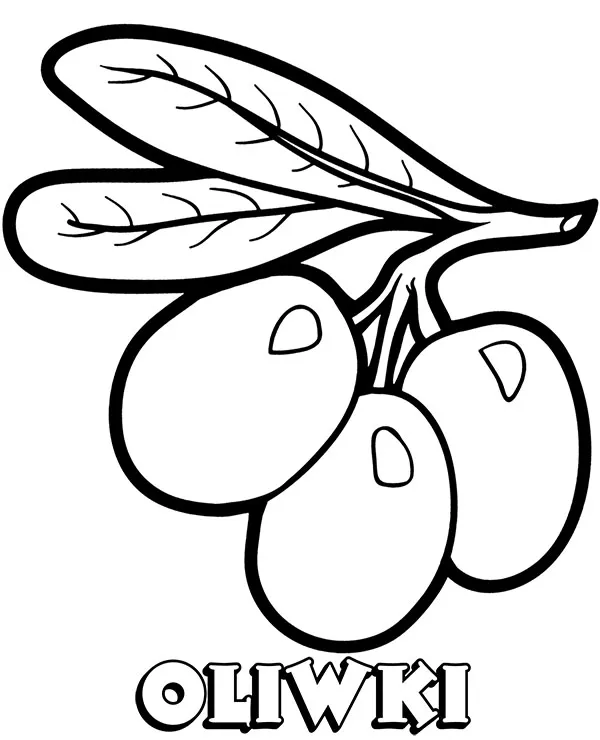 https://kolorowanki.site/wp content/uploads/2025/04/warzywa kolorowanki oliwki do wydruku