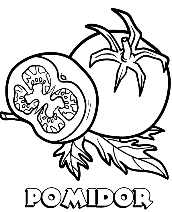 https://kolorowanki.site/wp content/uploads/2025/04/warzywa kolorowanki pomidor do wydrukowania