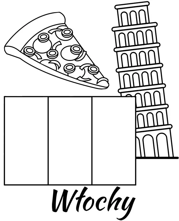 https://kolorowanki.site/wp content/uploads/2025/04/wlochy flaga pizza kolorowanka