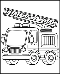 https://kolorowanki.site/wp content/uploads/2025/04/woz strazacki prosty kolorowanka mobile