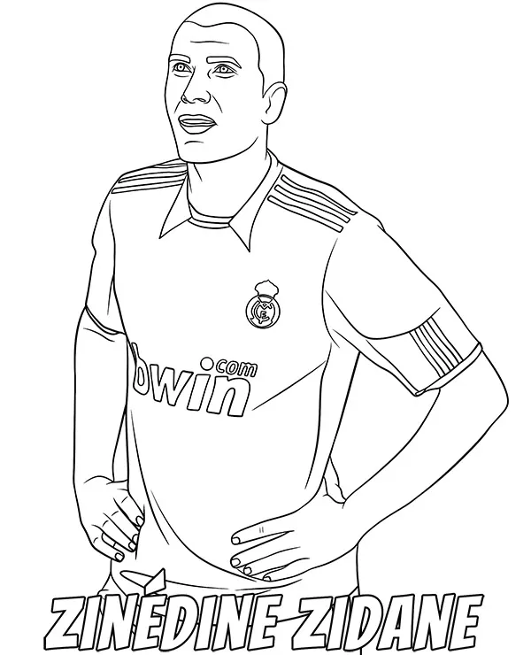 https://kolorowanki.site/wp content/uploads/2025/04/zidane pilka nozna kolorowanka