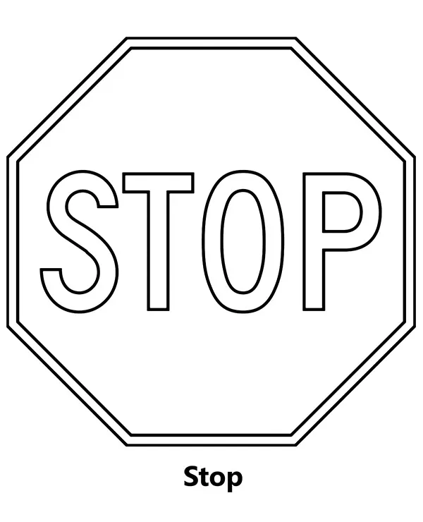 https://kolorowanki.site/wp content/uploads/2025/04/znak drogowy kolorowanka stop
