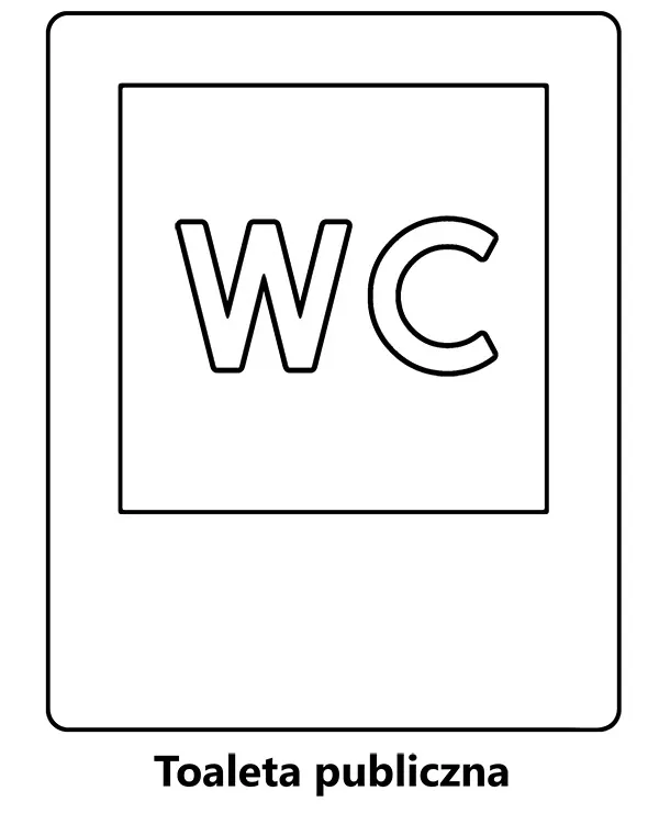 https://kolorowanki.site/wp content/uploads/2025/04/znak drogowy kolorowanka toaleta publiczna