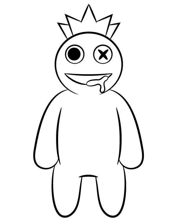 https://kolorowanki.site/wp content/uploads/2025/04/roblox kolorowanka Blue