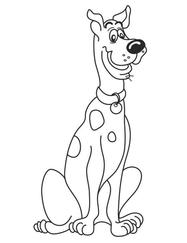 https://kolorowanki.site/wp content/uploads/2025/04/Scoooby doo kolorowanka1