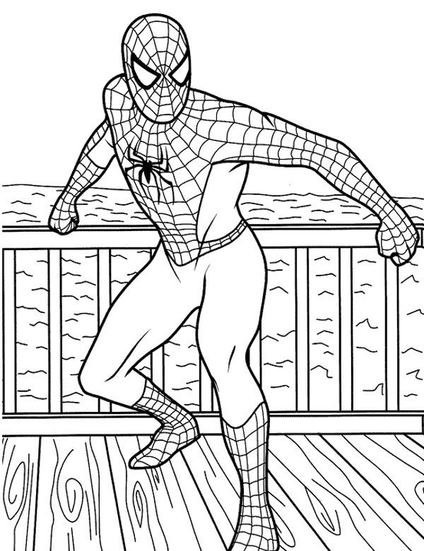 https://kolorowanki.site/wp content/uploads/2025/04/Spiderman kolorowanka 11