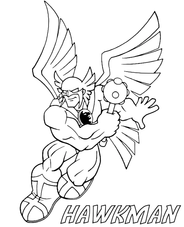 https://kolorowanki.site/wp content/uploads/2025/04/superman hawkman kolorowanka