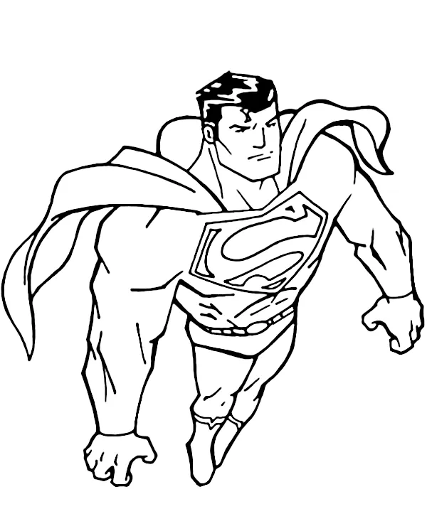 https://kolorowanki.site/wp content/uploads/2025/04/supermen lecacy kolorowanka