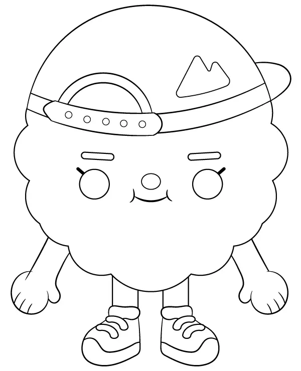 https://kolorowanki.site/wp content/uploads/2025/04/Toca Boca kolorowanka Pom Pom