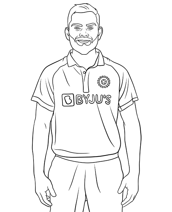 https://kolorowanki.site/wp content/uploads/2025/04/Virat Kohli kolorowanka krykiet