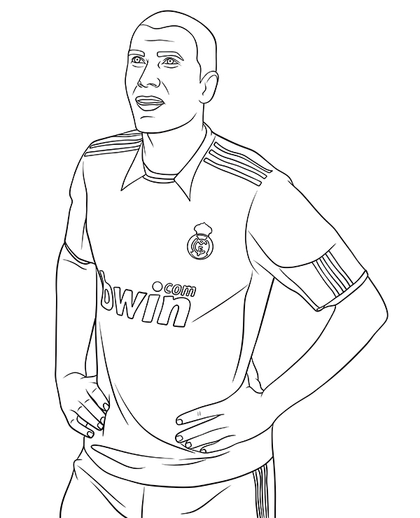 https://kolorowanki.site/wp content/uploads/2025/04/Zinedine Zidane kolorowanka pilkarz